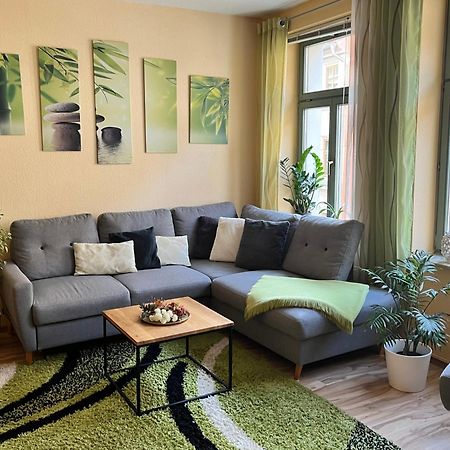 Ferienwohnung In Der Altstadt Von Erfurt Bagian luar foto