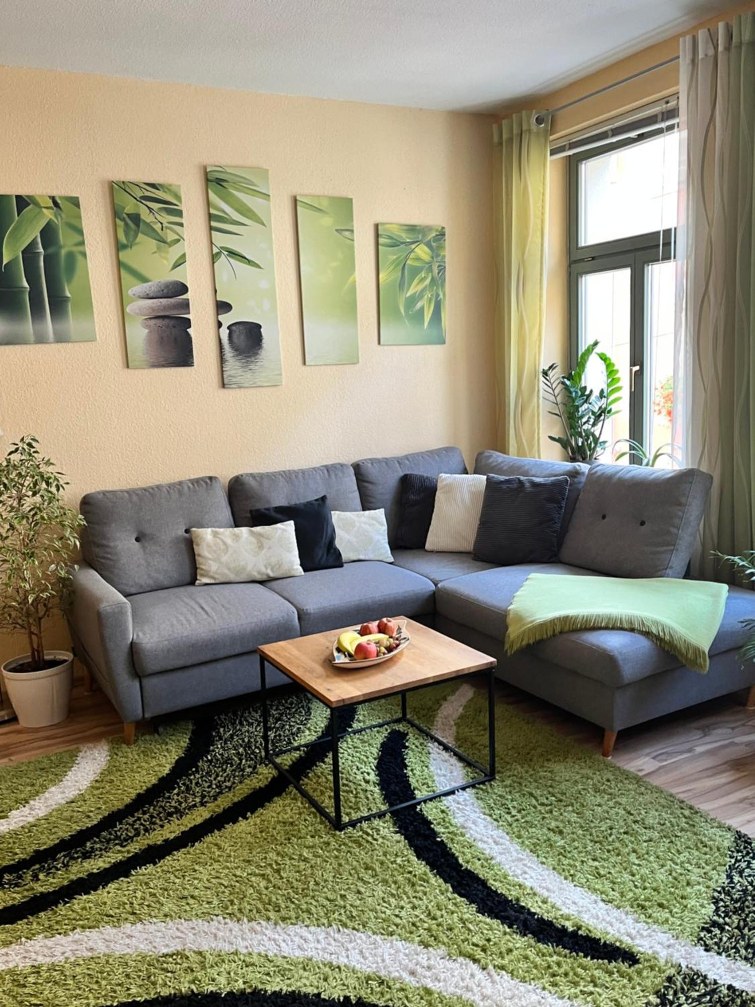 Ferienwohnung In Der Altstadt Von Erfurt Bagian luar foto